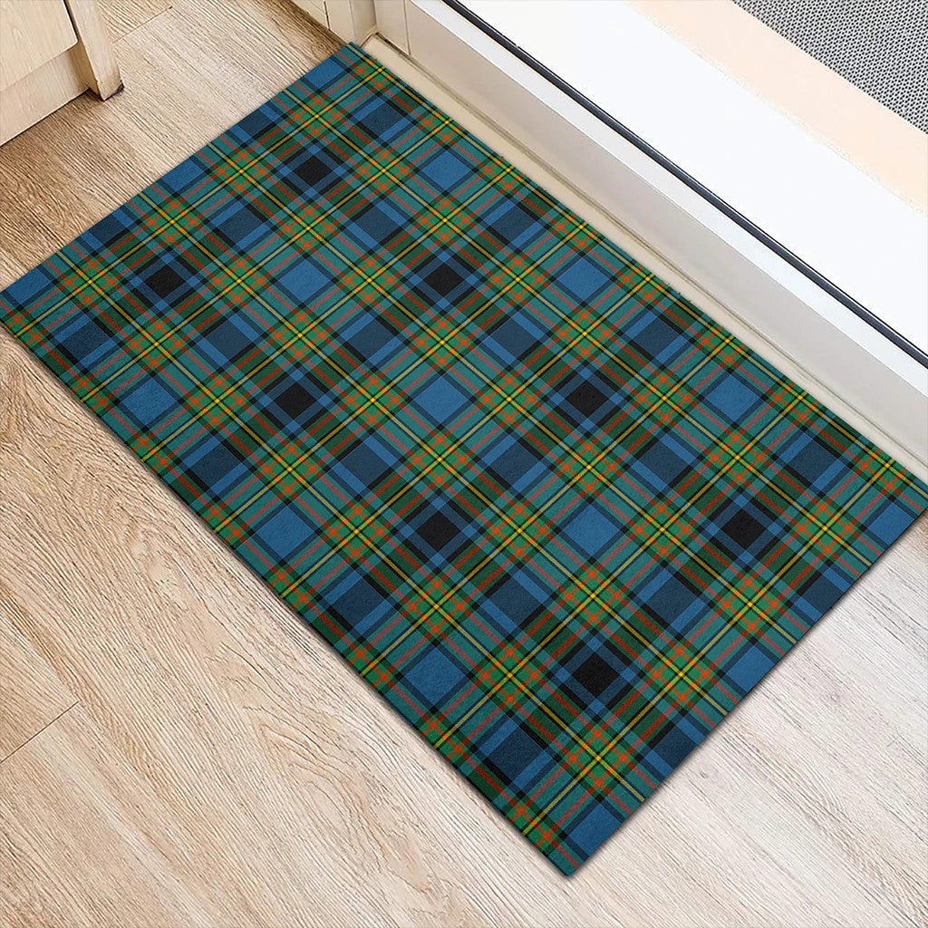 Gillies Ancient Tartan Classic Door Mat