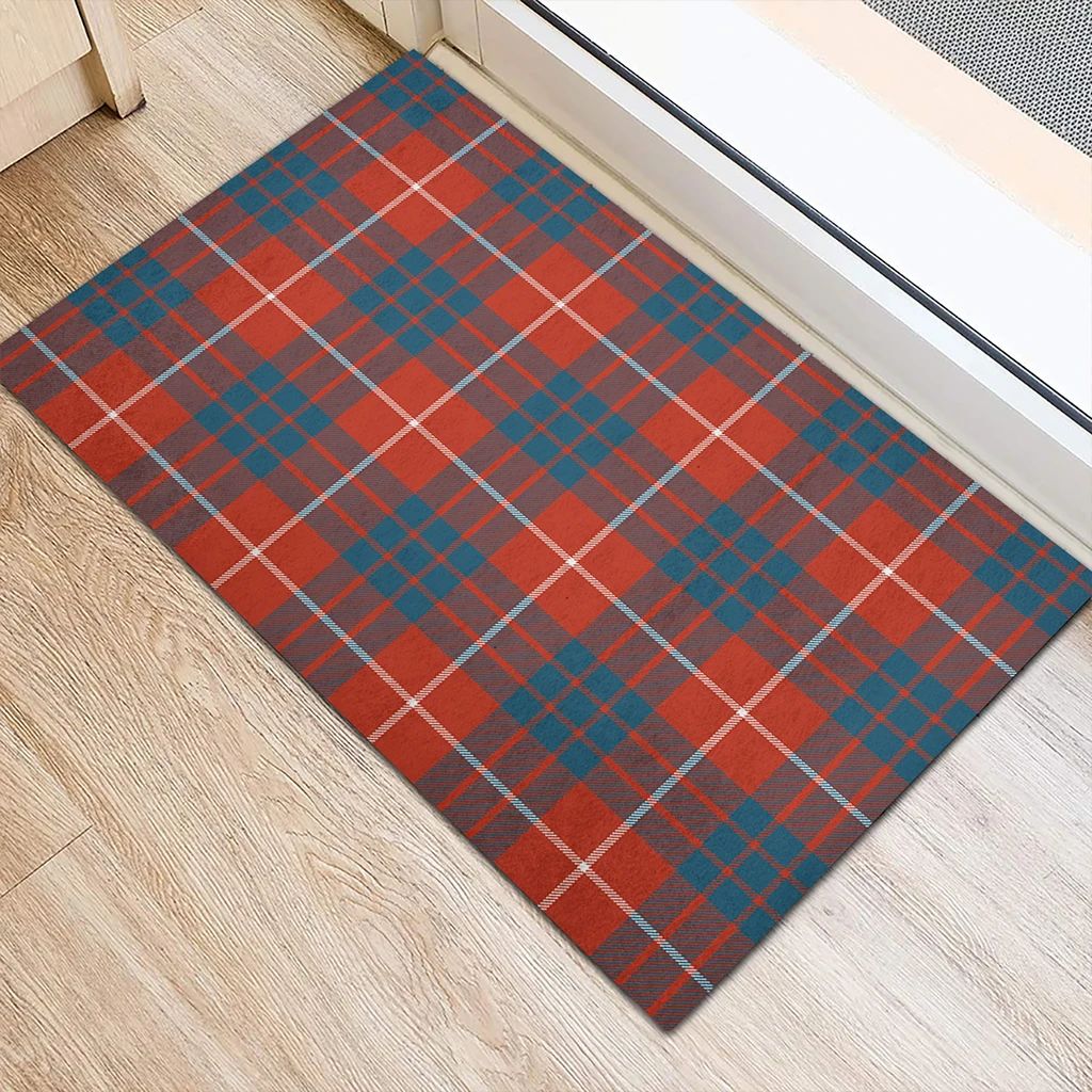 Hamilton Ancient Tartan Classic Door Mat