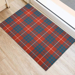 Hamilton Ancient Tartan Classic Door Mat