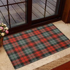 MacLachlan Weathered Tartan Classic Door Mat