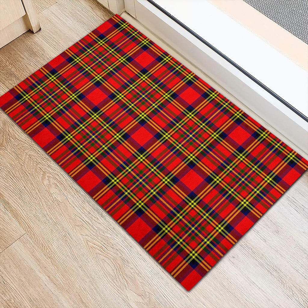 Hepburn Tartan Classic Door Mat