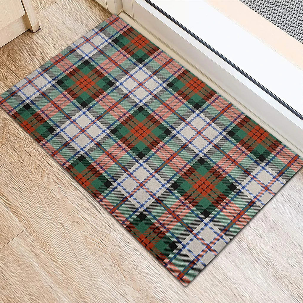 MacDuff Dress Ancient Tartan Classic Door Mat