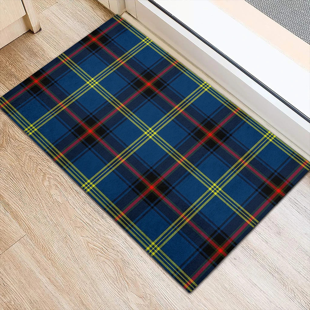 Grewar Tartan Classic Door Mat