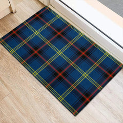Grewar Tartan Classic Door Mat