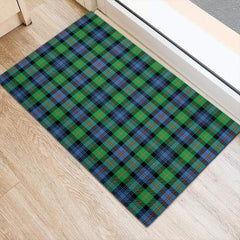 Murray of Atholl Ancient Tartan Classic Door Mat