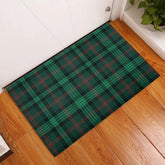 Ross Hunting Modern Tartan Classic Door Mat