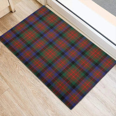 MacDuff Hunting Modern Tartan Classic Door Mat