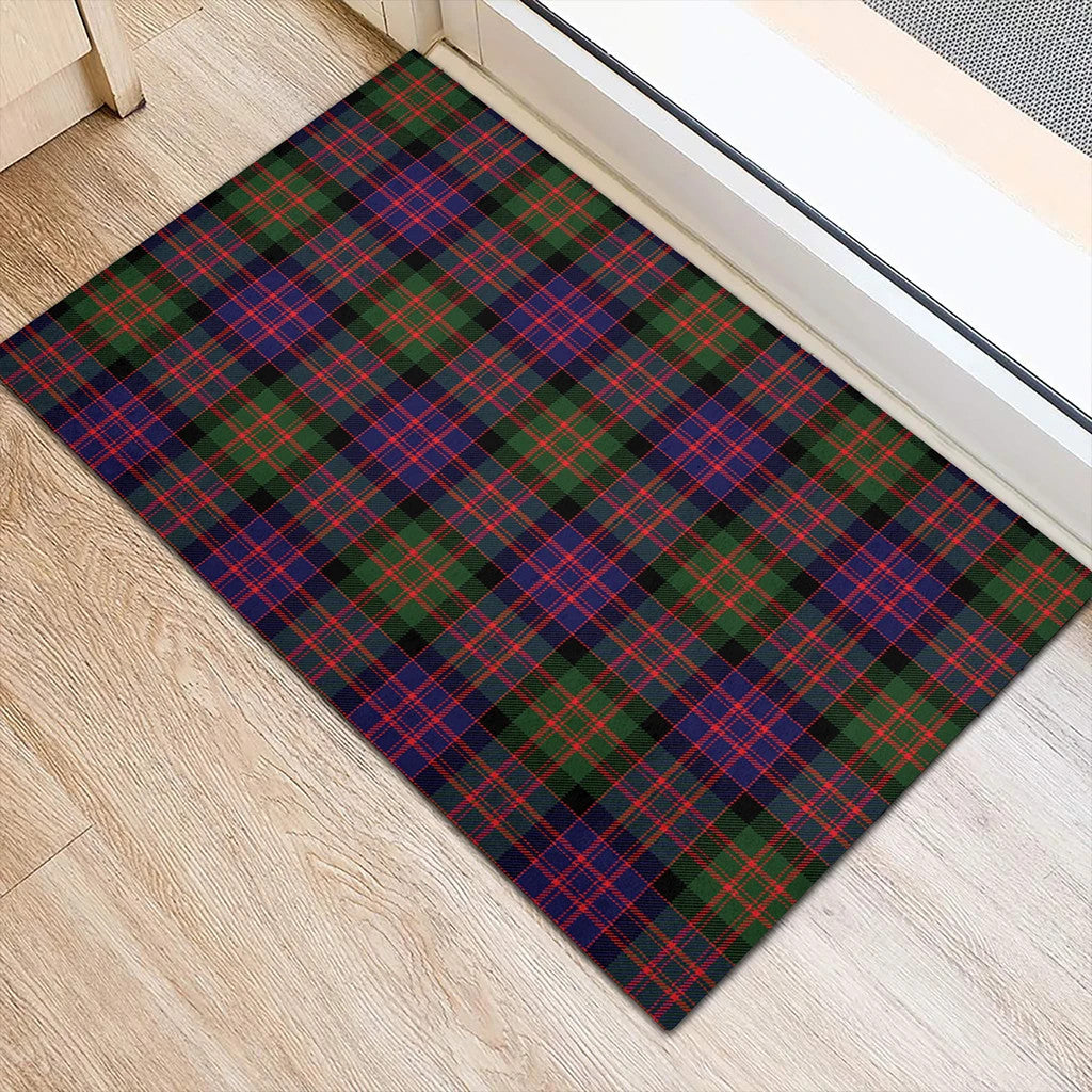 MacDonald Modern Tartan Classic Door Mat
