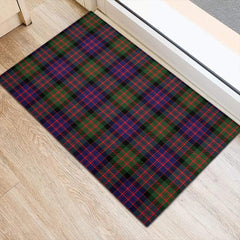 MacDonald Modern Tartan Classic Door Mat