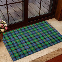 Murray of Atholl Ancient Tartan Classic Door Mat