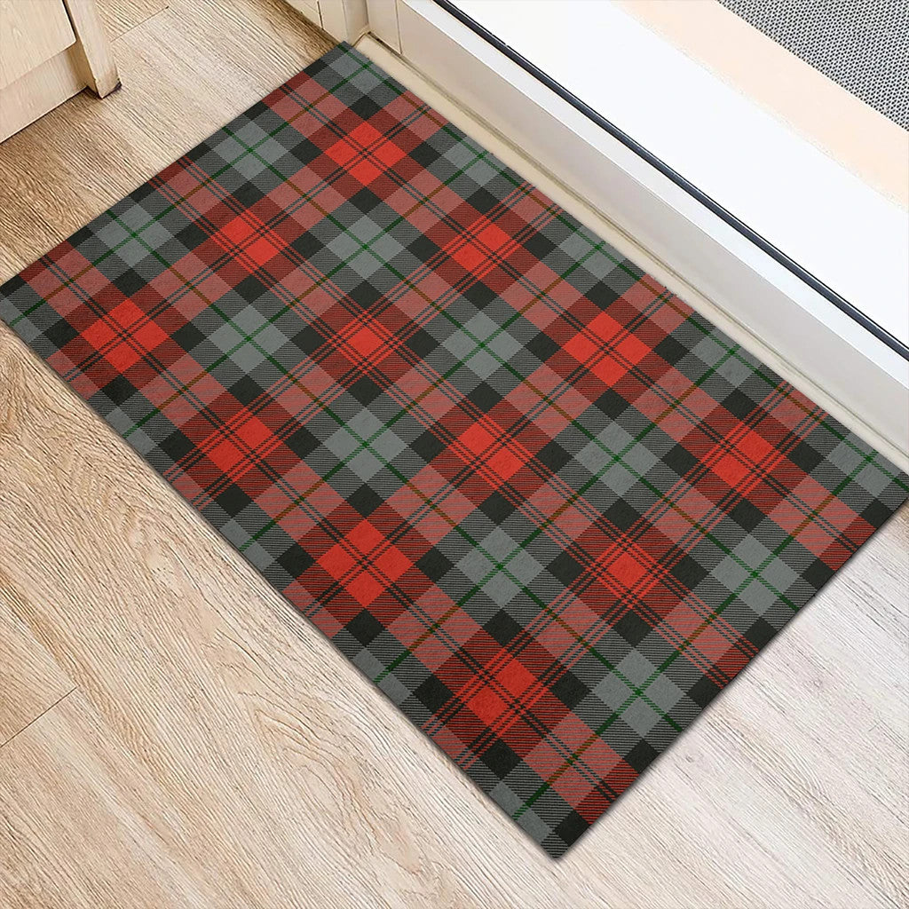 MacLachlan Weathered Tartan Classic Door Mat