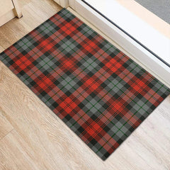 MacLachlan Weathered Tartan Classic Door Mat