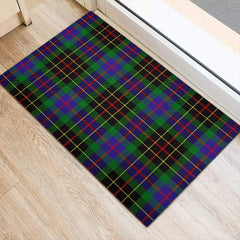 Brodie Hunting Modern Tartan Classic Door Mat