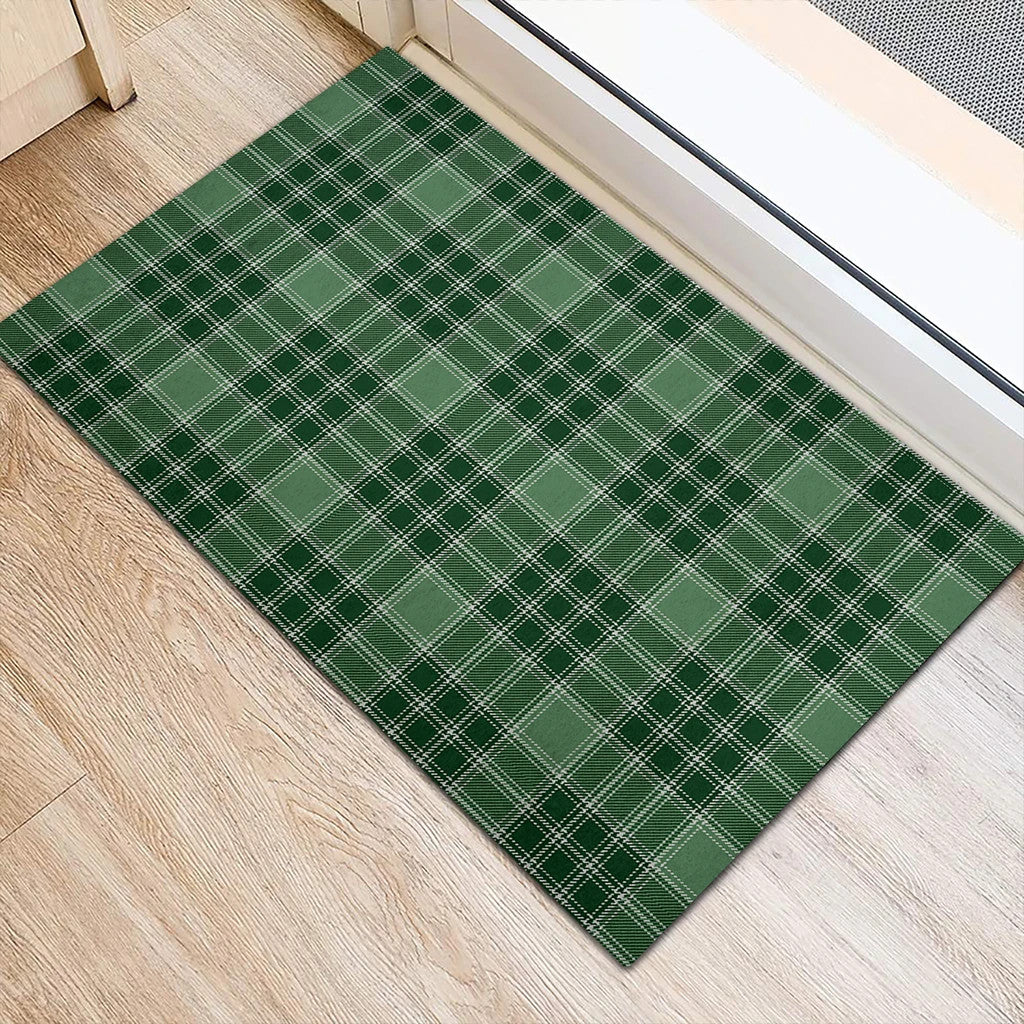 MacDonald Lord of the Isles Hunting Tartan Classic Door Mat