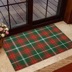 Prince of Wales Tartan Classic Door Mat