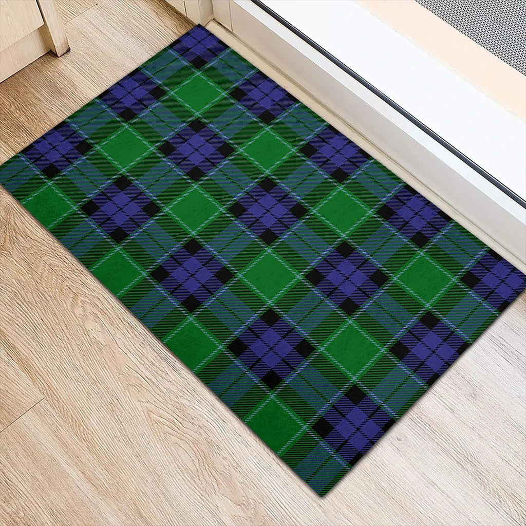 Graham of Menteith Modern Tartan Classic Door Mat
