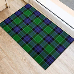 Graham of Menteith Modern Tartan Classic Door Mat