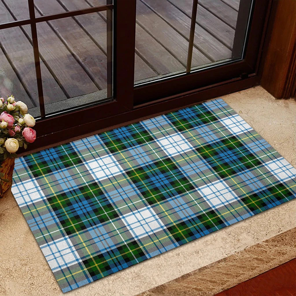 Campbell Dress Tartan Classic Door Mat