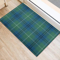 Oliphant Ancient Tartan Classic Door Mat