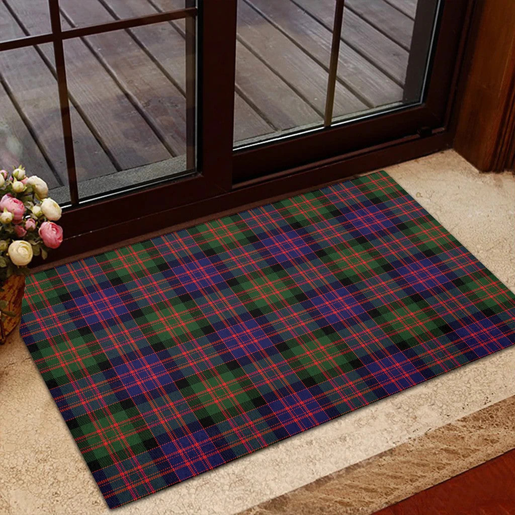 MacDonald Modern Tartan Classic Door Mat