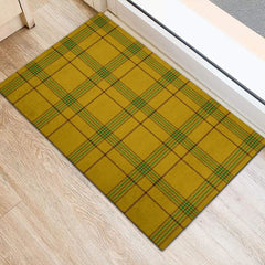 Houston Tartan Classic Door Mat