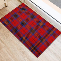 Leslie Modern Tartan Classic Door Mat