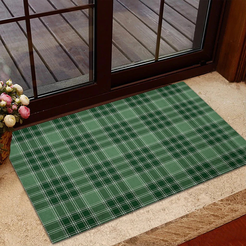MacDonald Lord of the Isles Hunting Tartan Classic Door Mat