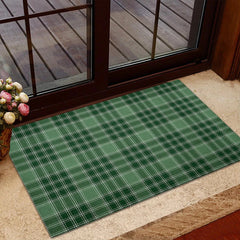 MacDonald Lord of the Isles Hunting Tartan Classic Door Mat