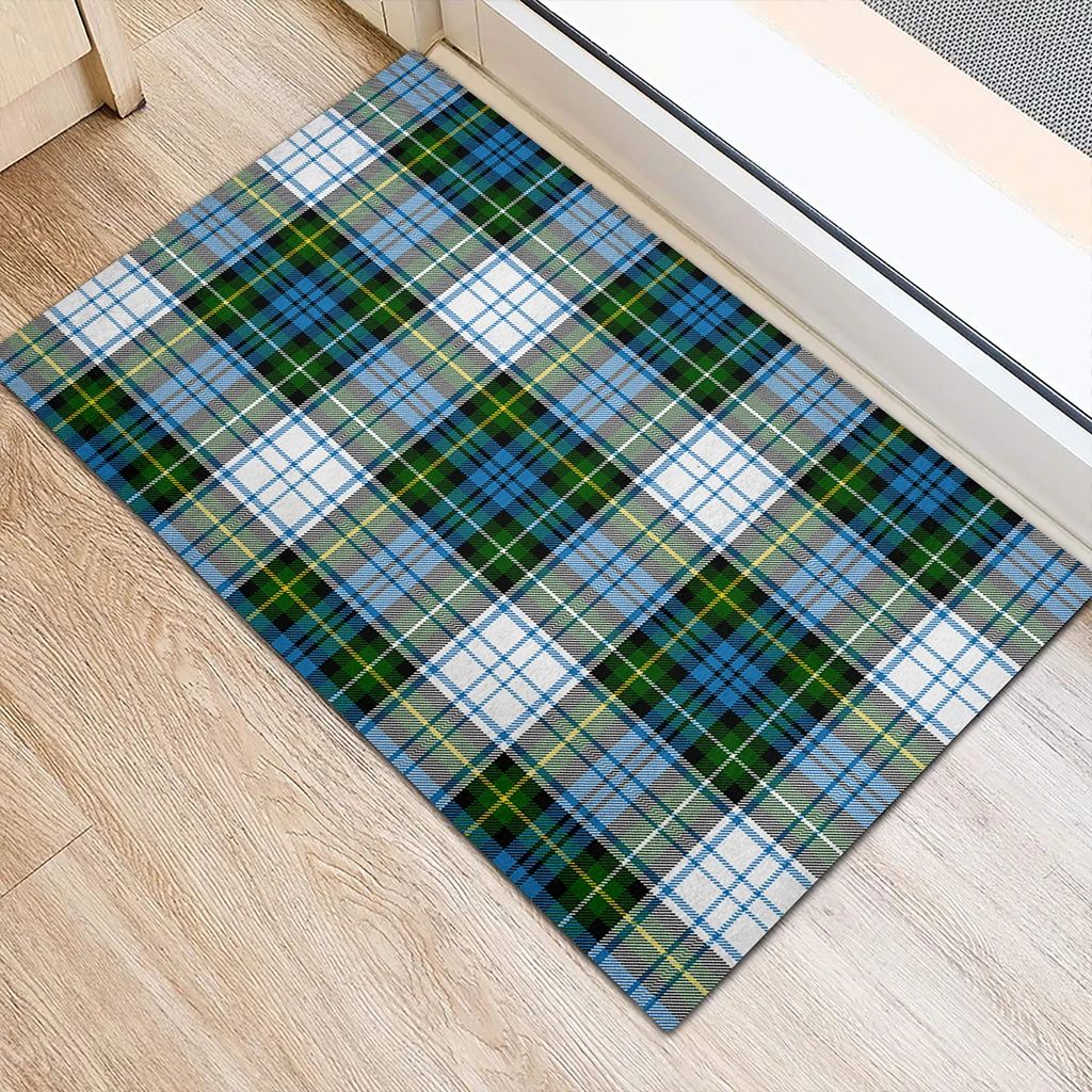 Campbell Dress Tartan Classic Door Mat