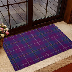 Pride of Glencoe Tartan Classic Door Mat