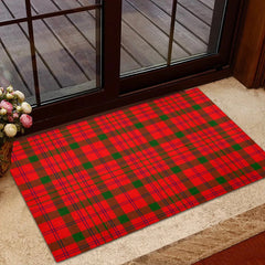 MacDonnell of Keppoch Modern Tartan Classic Door Mat