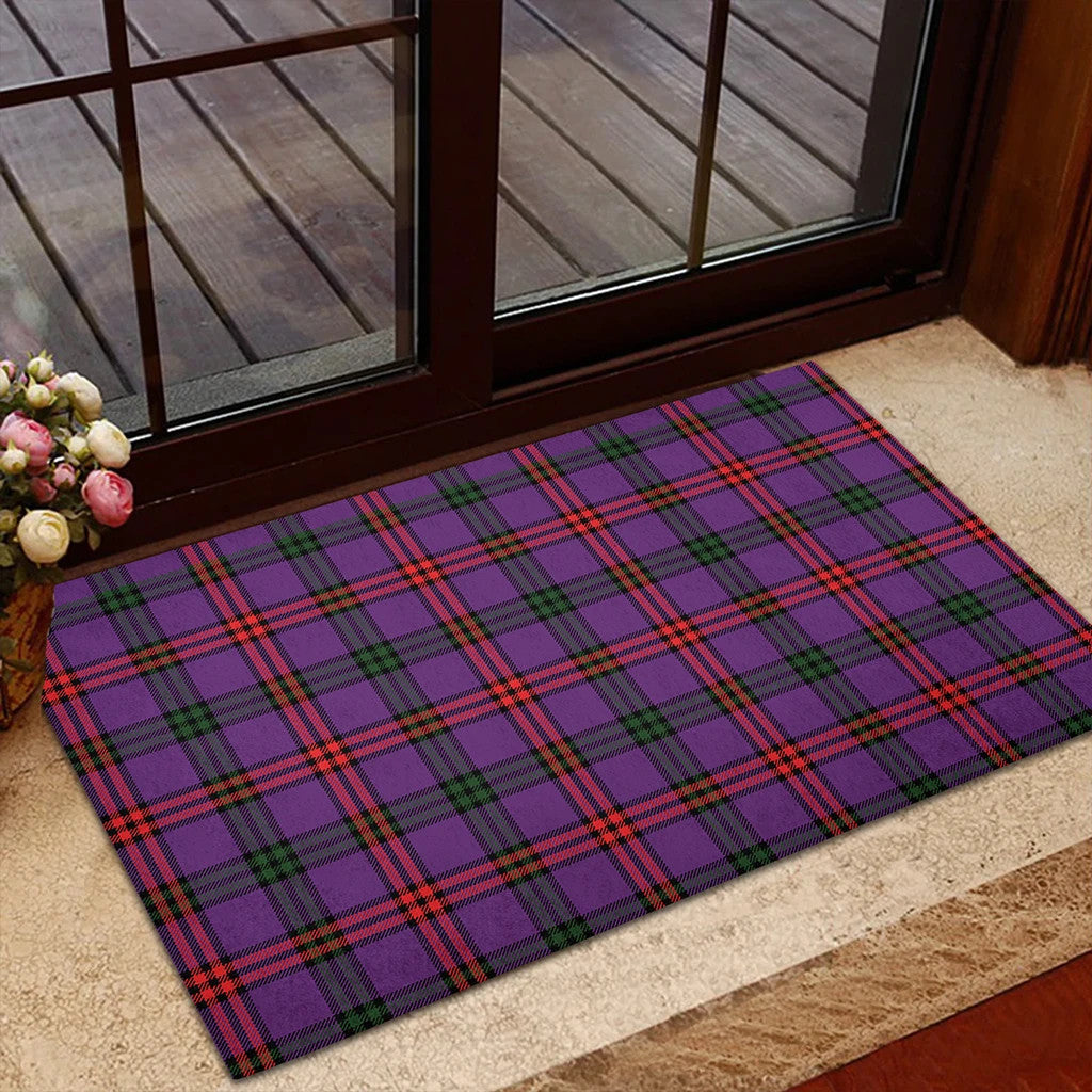 Montgomery Modern Tartan Classic Door Mat