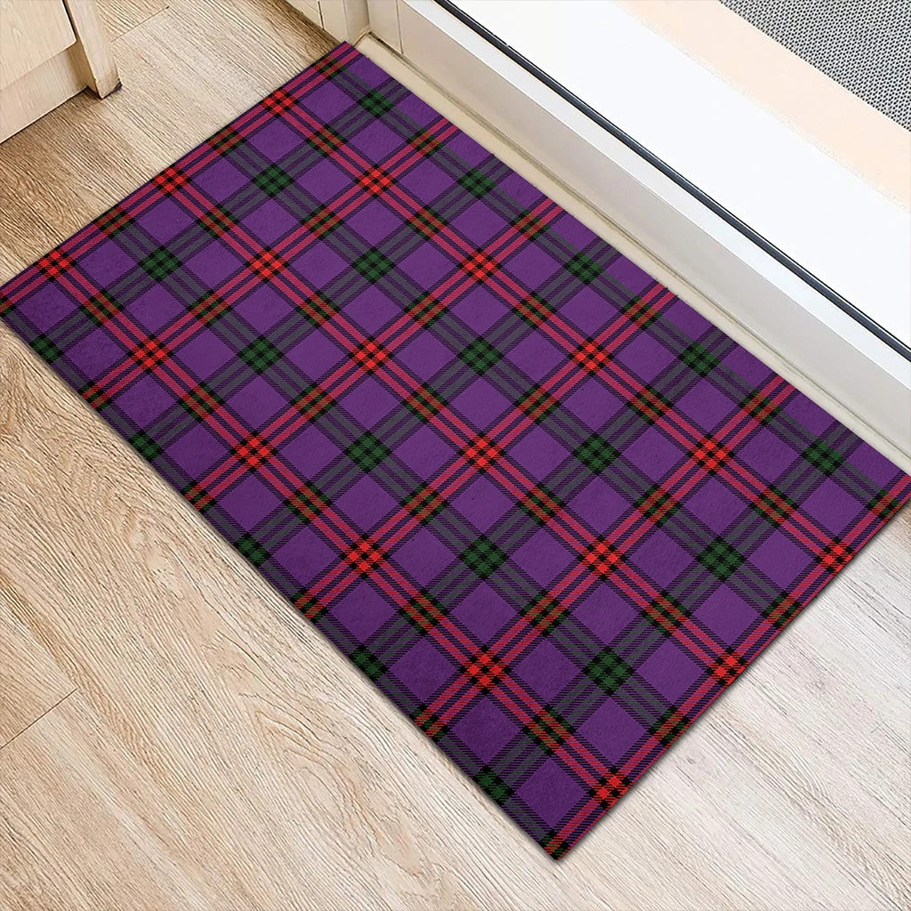 Montgomery Modern Tartan Classic Door Mat
