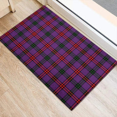 Montgomery Modern Tartan Classic Door Mat