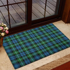 Lyon Clan Tartan Classic Door Mat