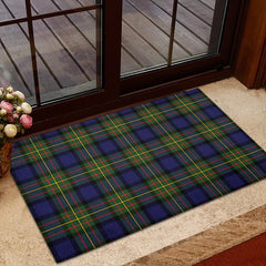 MacLaren Modern Tartan Classic Door Mat