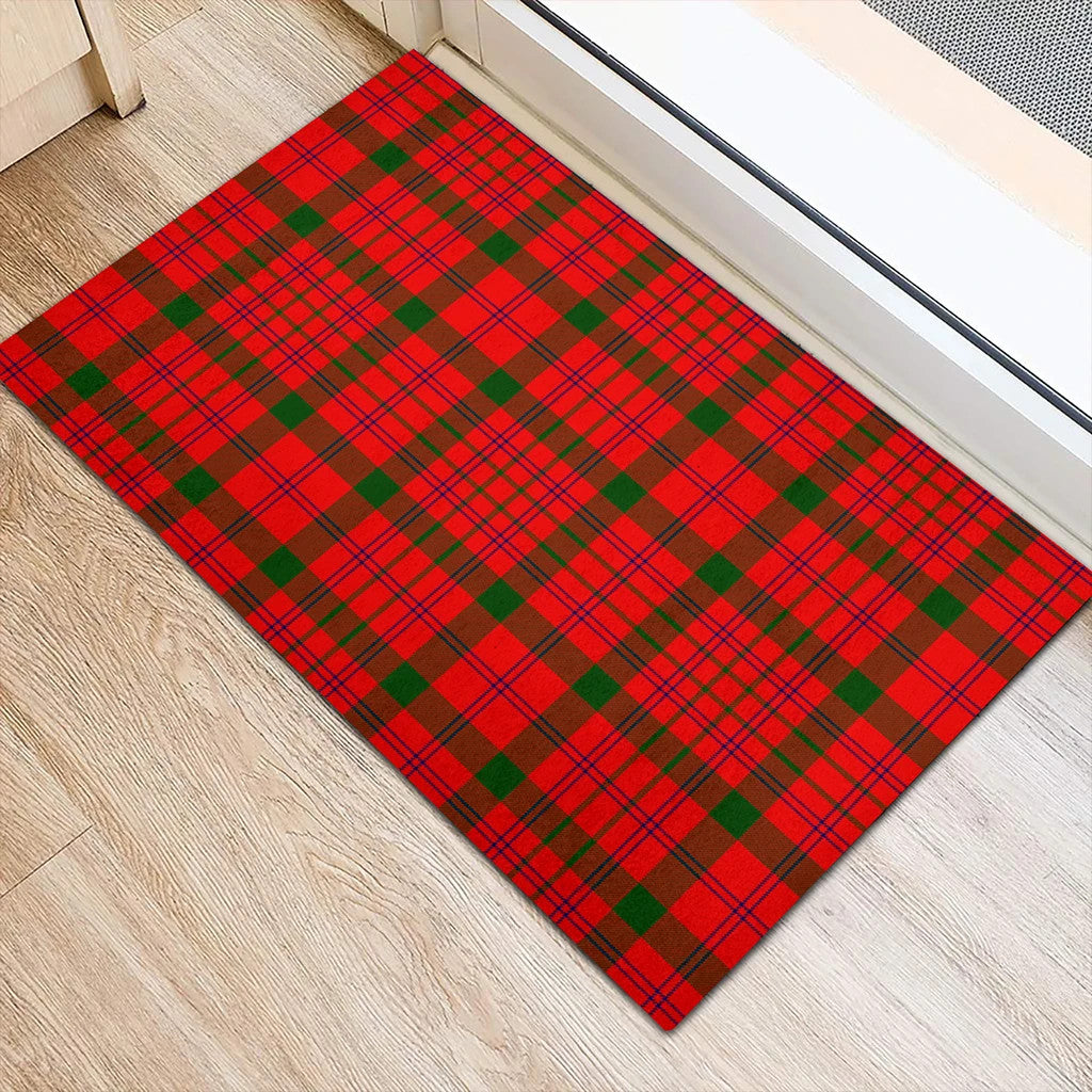 MacDonnell of Keppoch Modern Tartan Classic Door Mat