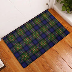 MacLaren Modern Tartan Classic Door Mat