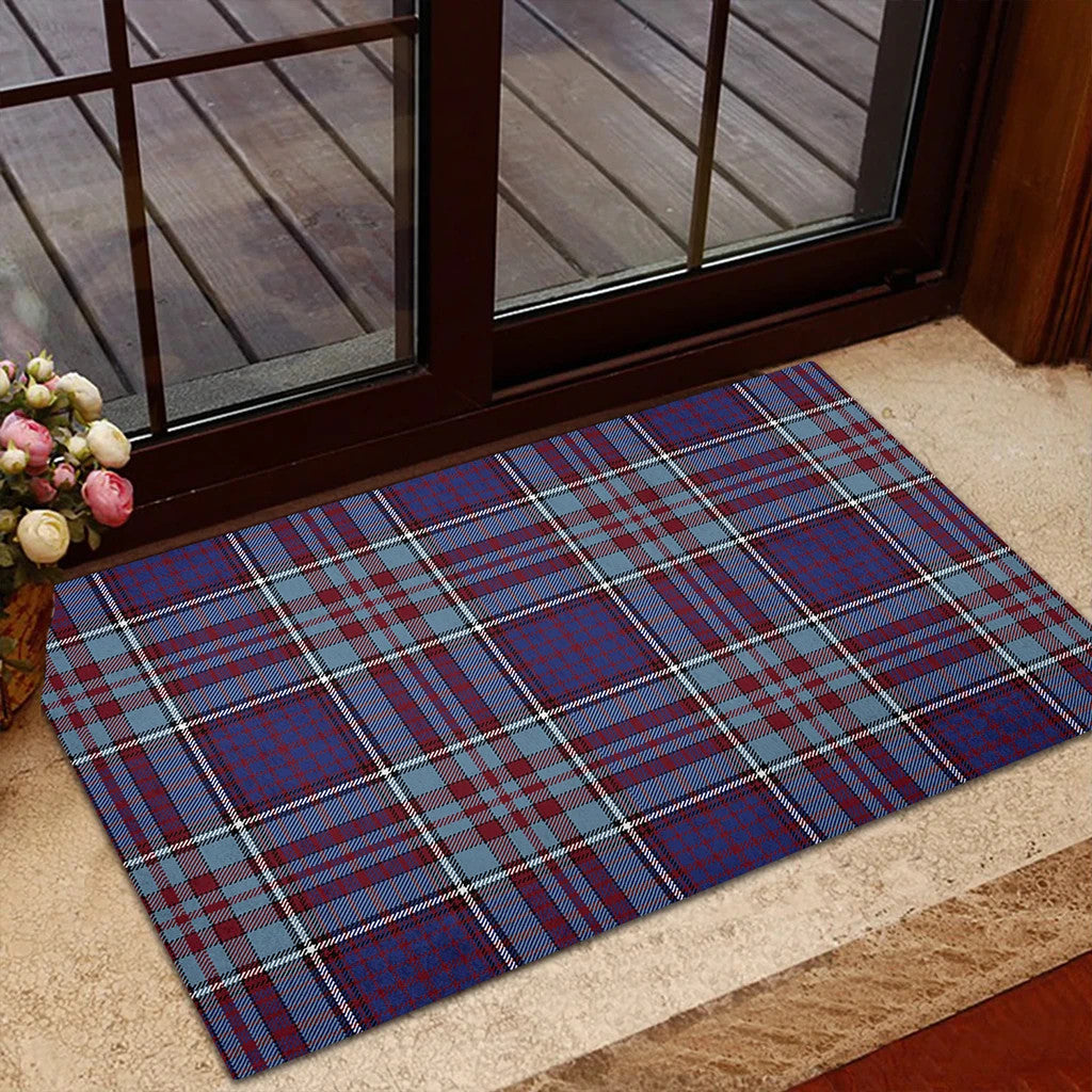 RCAF Tartan Classic Door Mat
