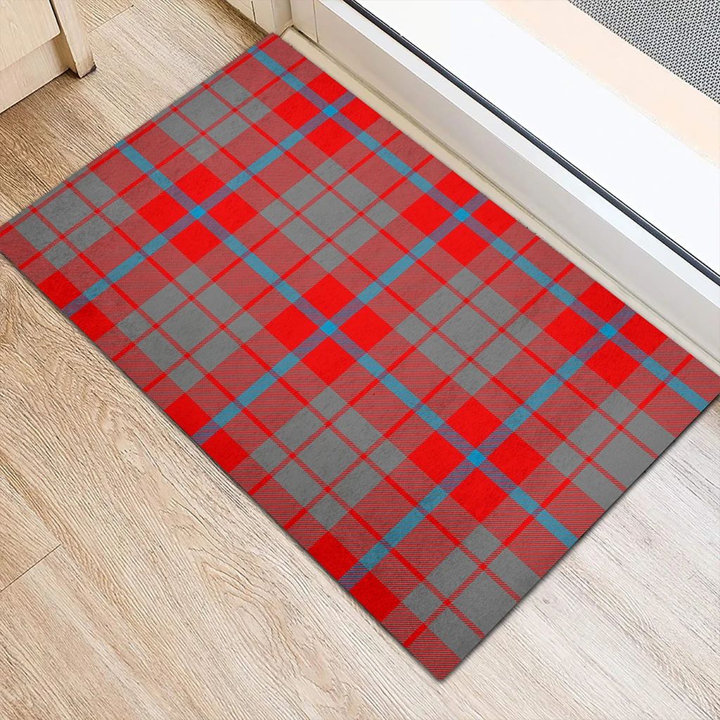 Moubray Tartan Classic Door Mat