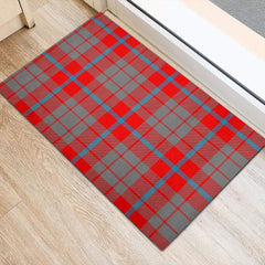 Moubray Tartan Classic Door Mat