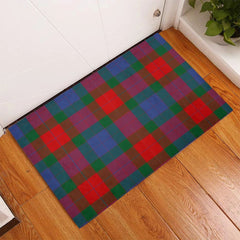 Mar Tartan Classic Door Mat