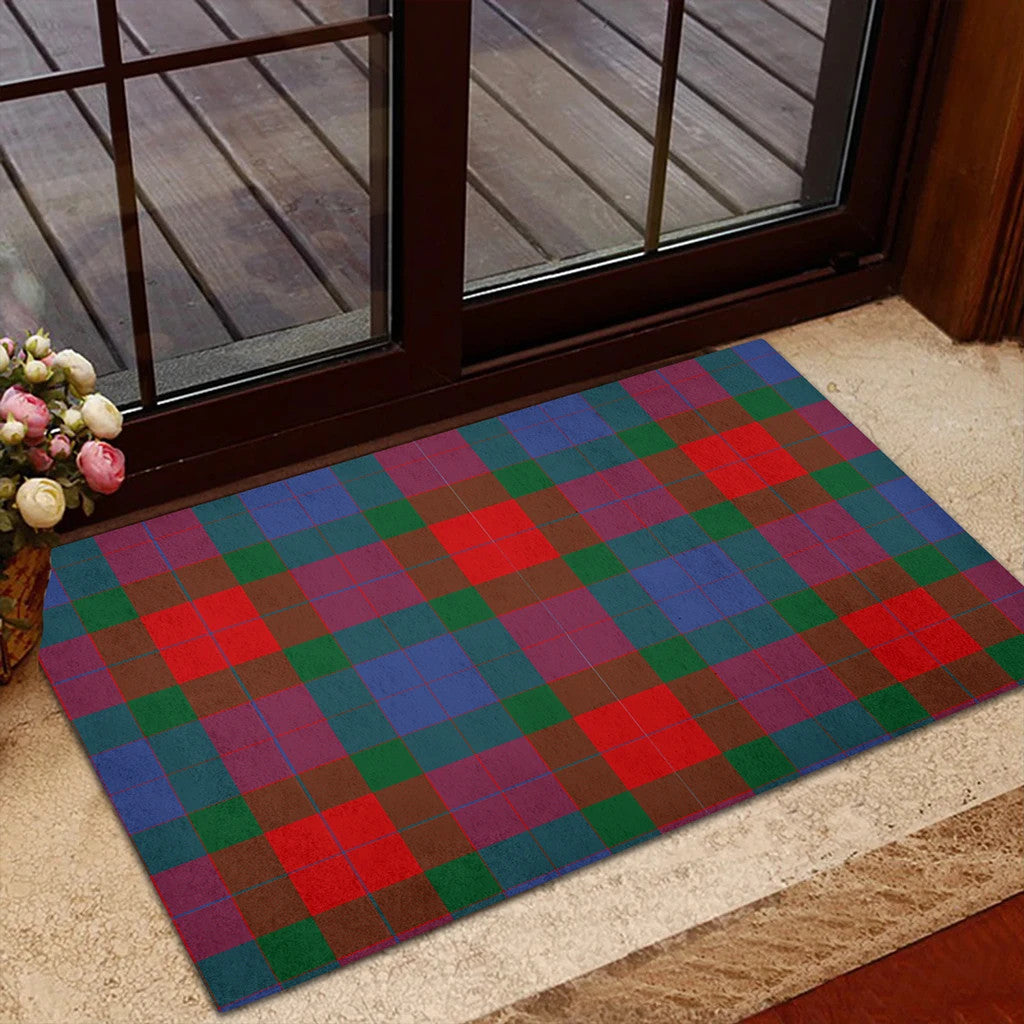 Mar Tartan Classic Door Mat