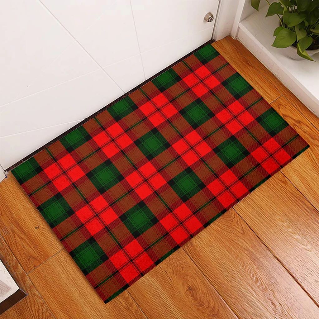 Kerr Modern Tartan Classic Door Mat
