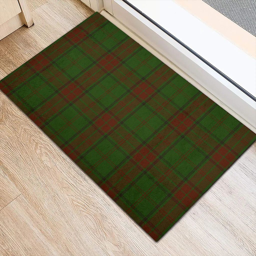 Maxwell Hunting Tartan Classic Door Mat