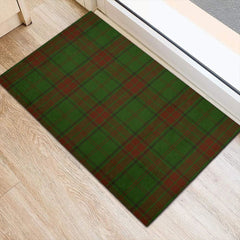 Maxwell Hunting Tartan Classic Door Mat