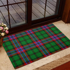McGeachie Tartan Classic Door Mat