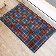MacBeth Modern Tartan Classic Door Mat