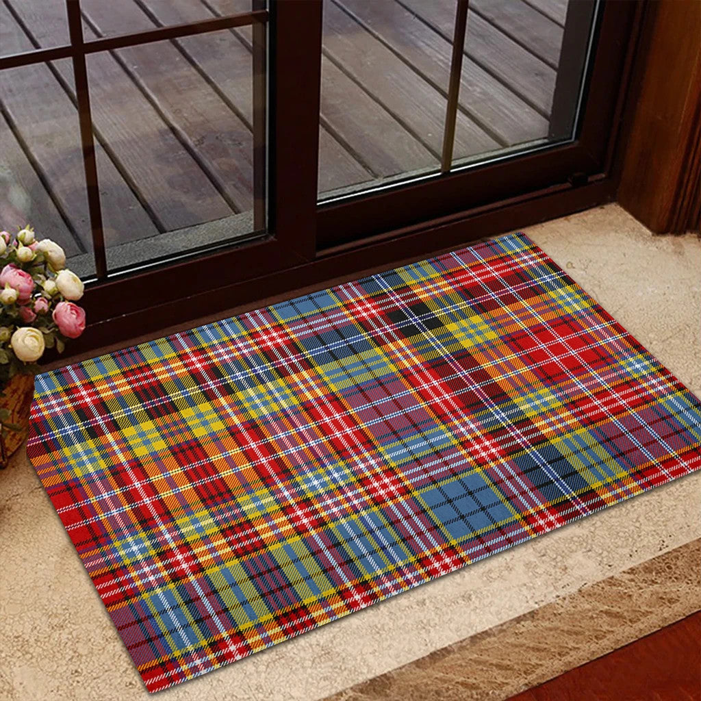 Ogilvie of Airlie Ancient Tartan Classic Door Mat