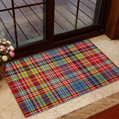 Ogilvie of Airlie Ancient Tartan Classic Door Mat